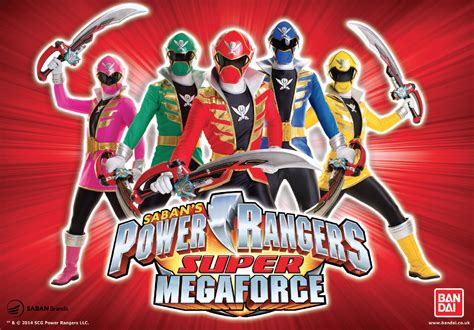 Mega Force .